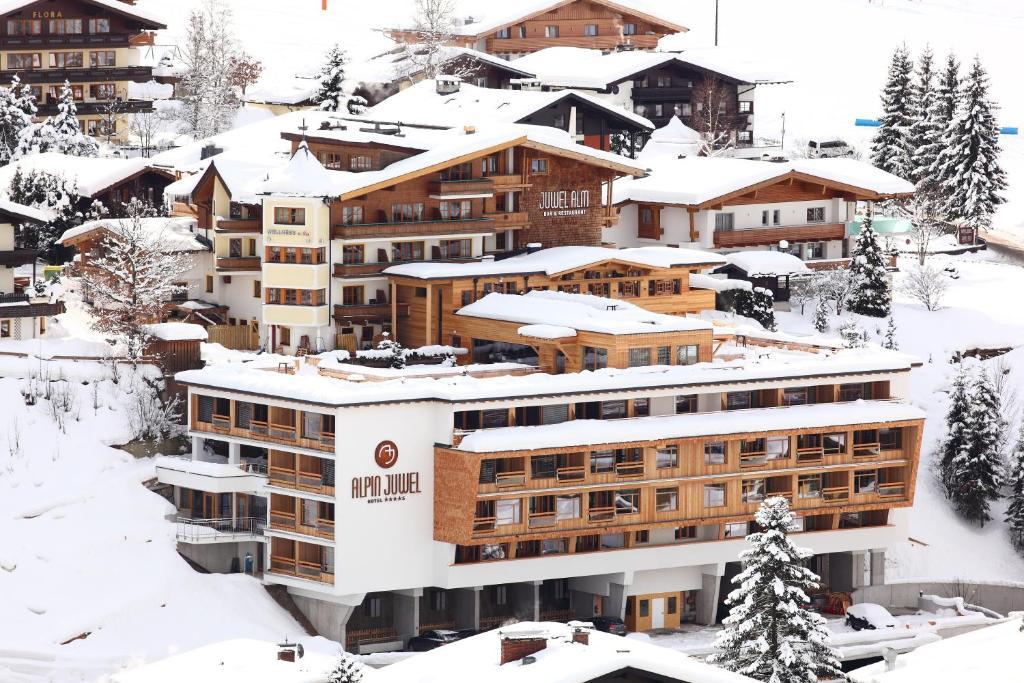 Hotel Alpin Juwel