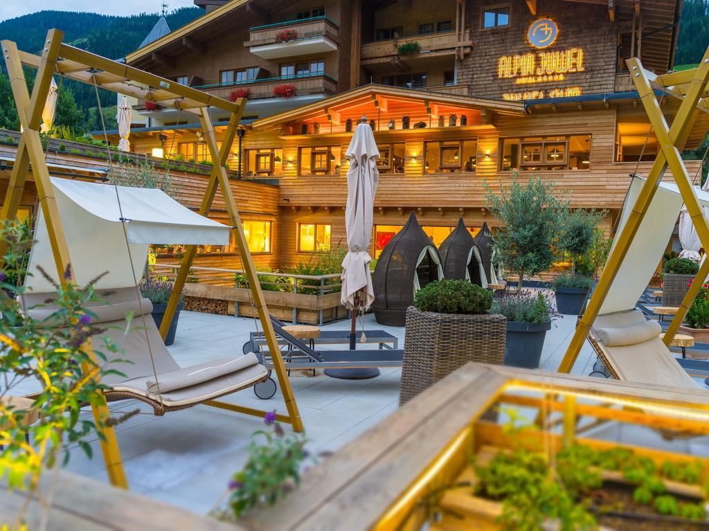 Alpin Juwel Hotel