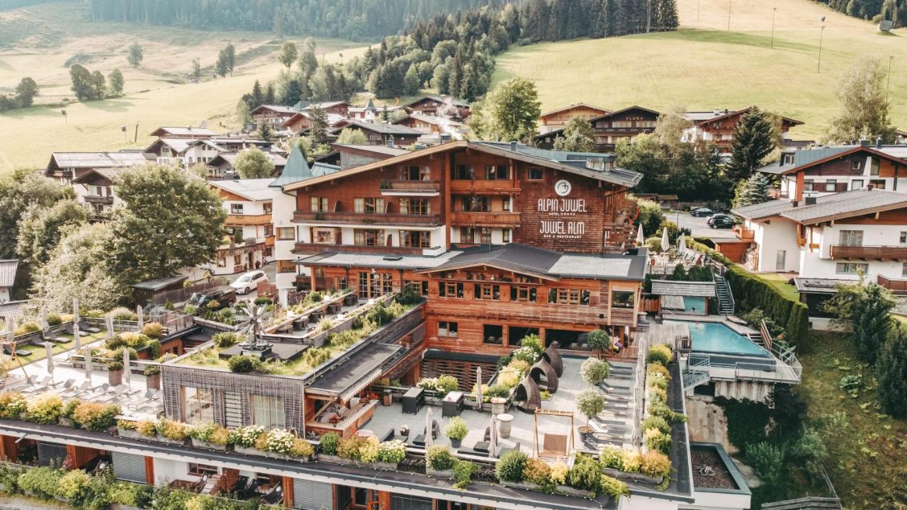 Hotel Alpin Juwel