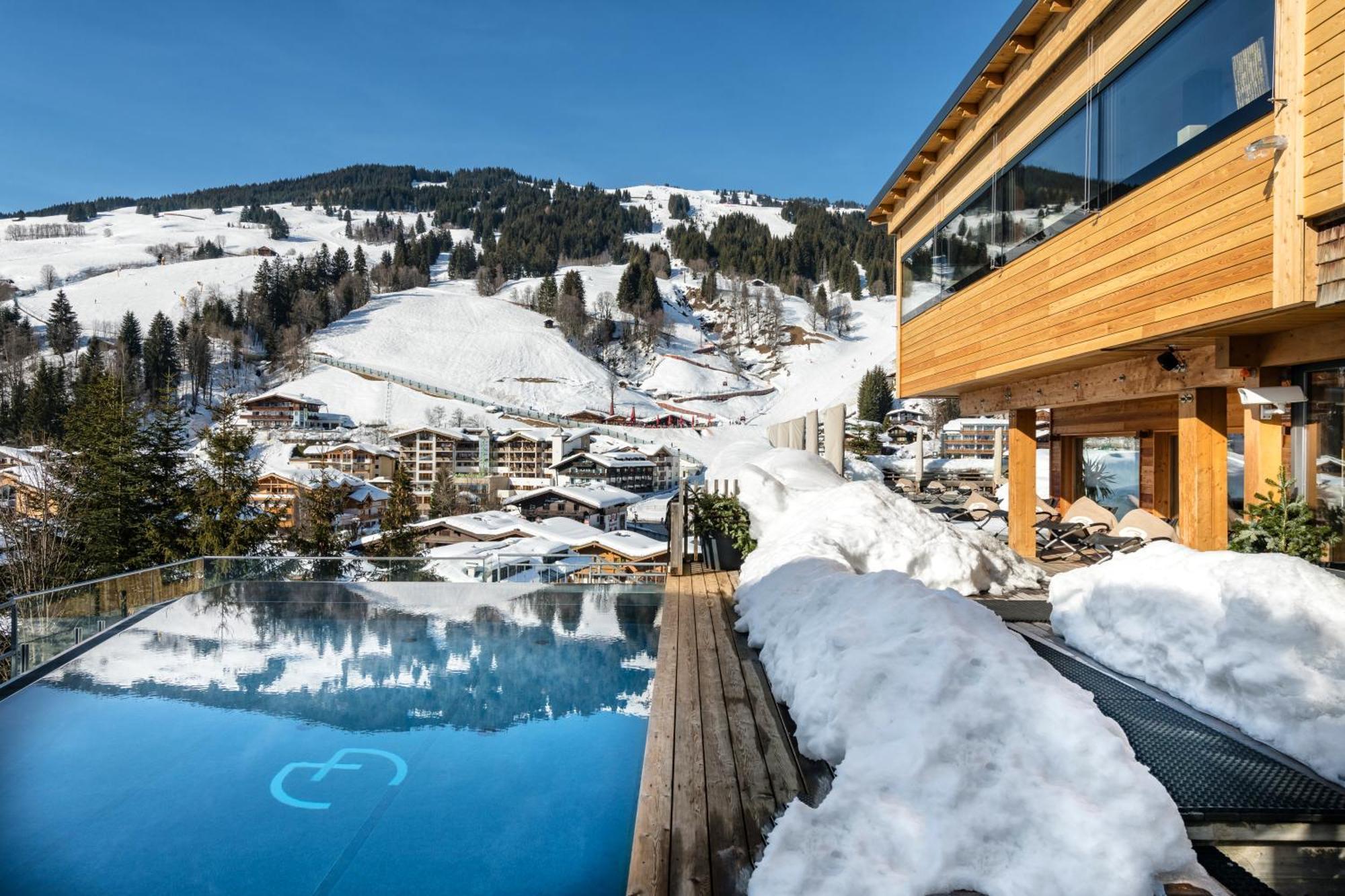 Hotel Alpin Juwel Saalbach-Hinterglemm