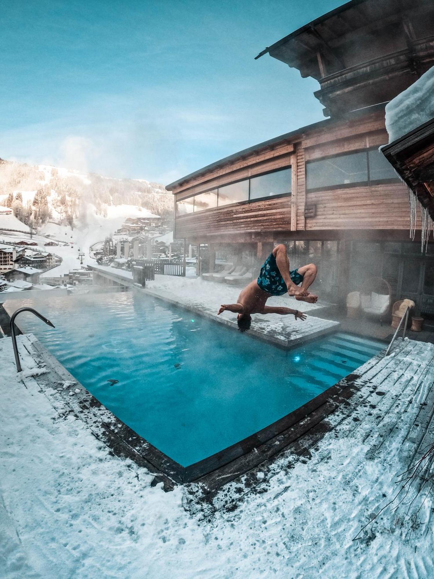 Hotel Alpin Juwel