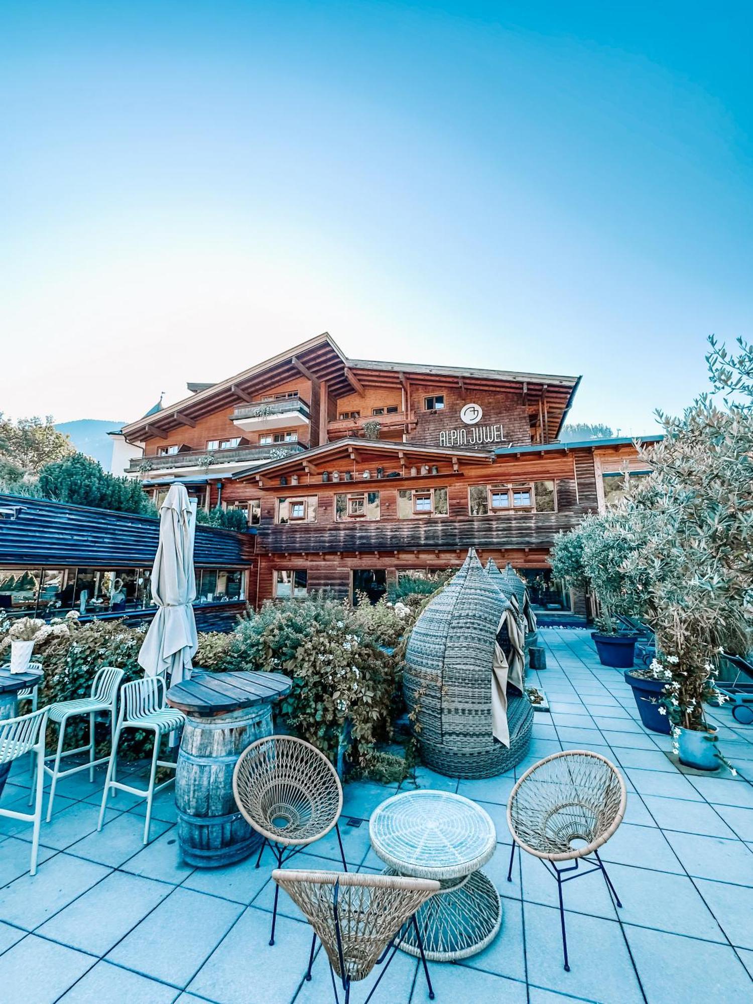Alpin Juwel Hotel