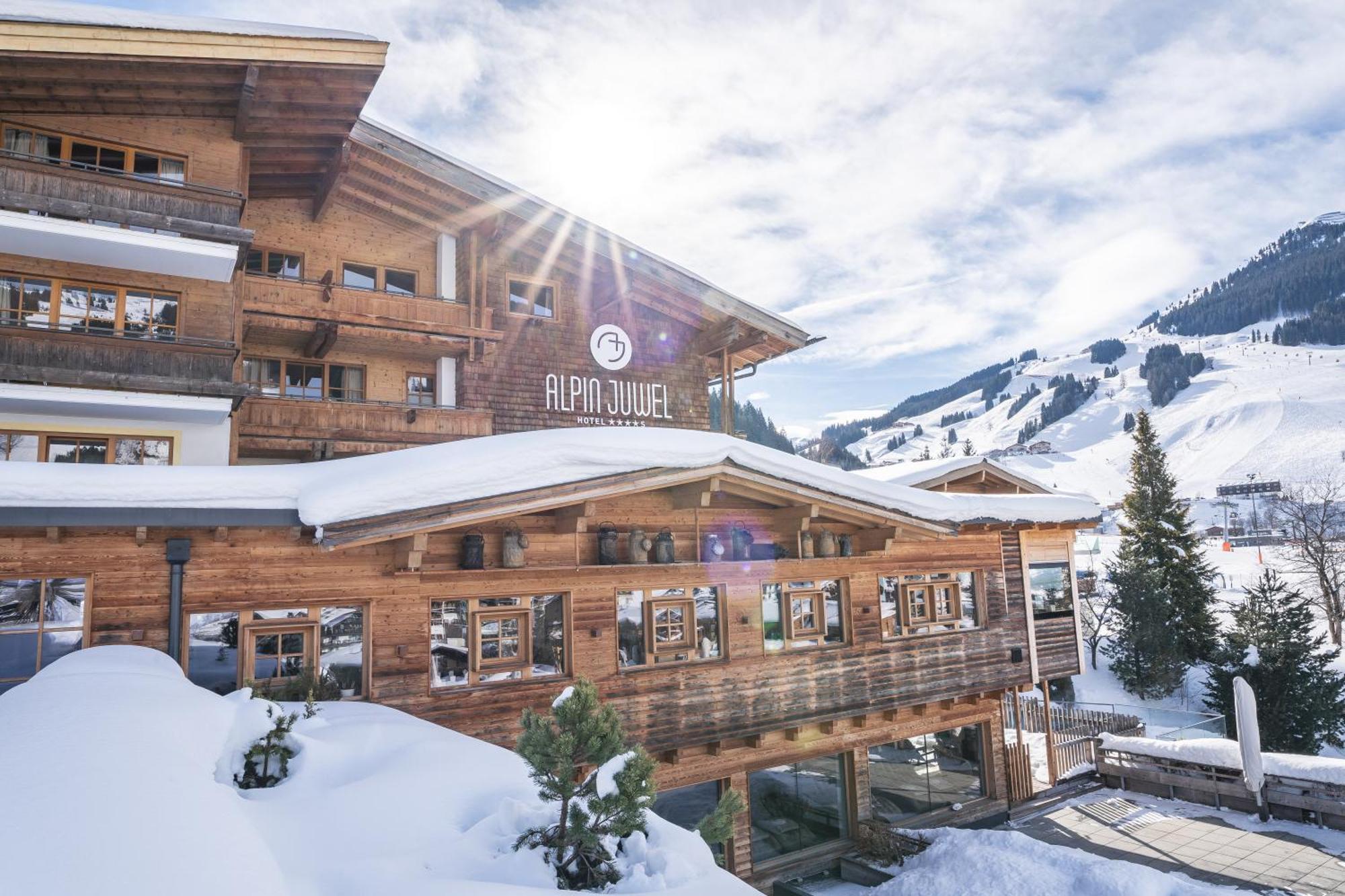 Hotel Alpin Juwel Saalbach-Hinterglemm