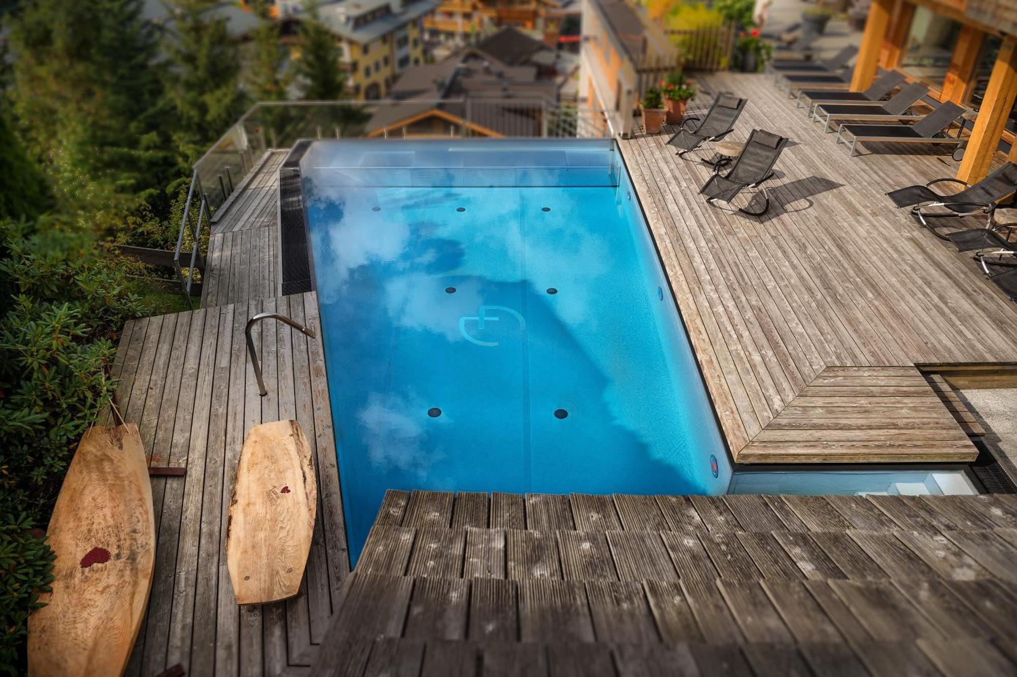 Hotel Alpin Juwel