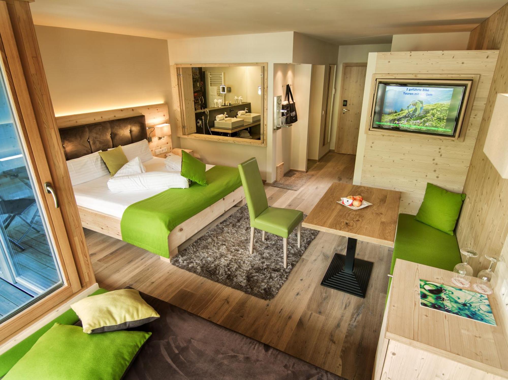 Hotel Alpin Juwel Saalbach-Hinterglemm