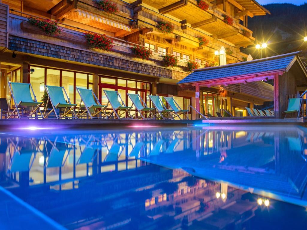 Hotel Alpin Juwel