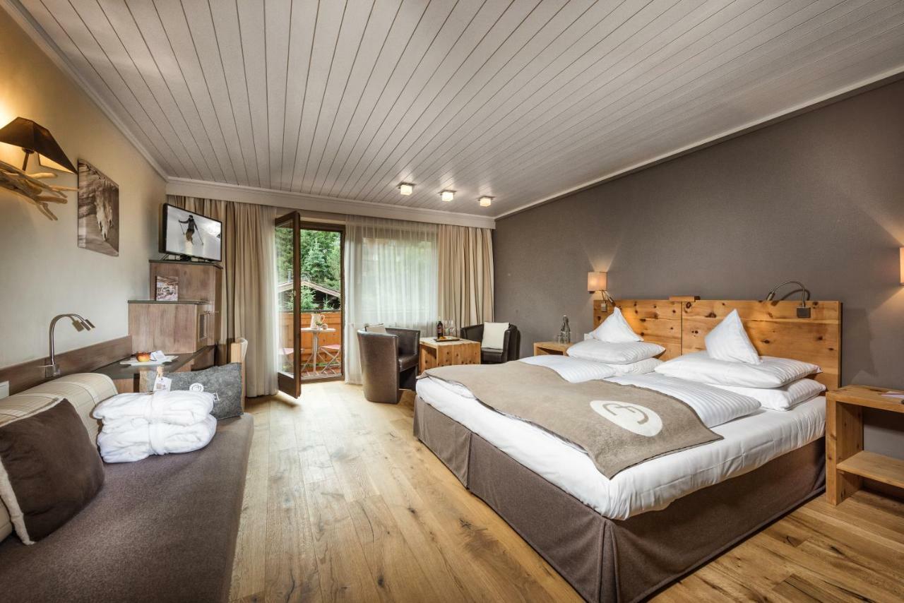 Hotel Alpin Juwel 2*